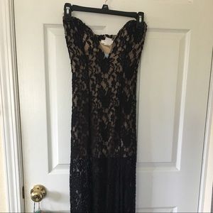 lace dress
